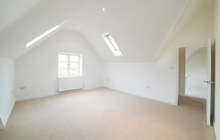 Parc Mawr bedroom extension leads